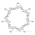 Mono amino deoxy beta cyclodextrin